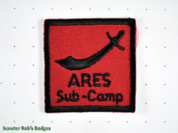 1976 - 4th New Brunswick Jamboree Ares Sub Camp [NB JAMB 04-1a]